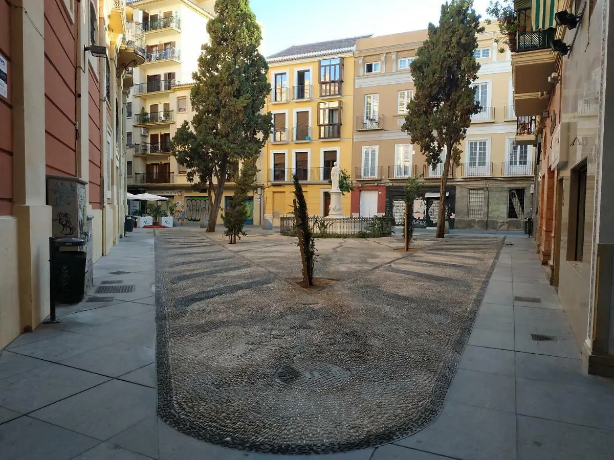 San Francisco 10A Διαμέρισμα Μάλαγα 0*,  Ισπανία