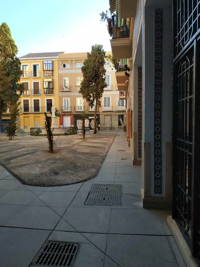 San Francisco 10A Apartment Malaga