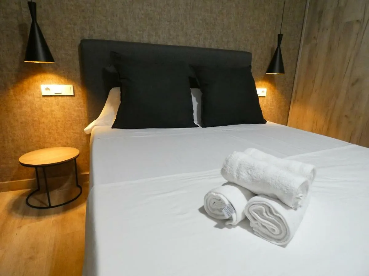 San Francisco 10A Apartment Malaga Spain