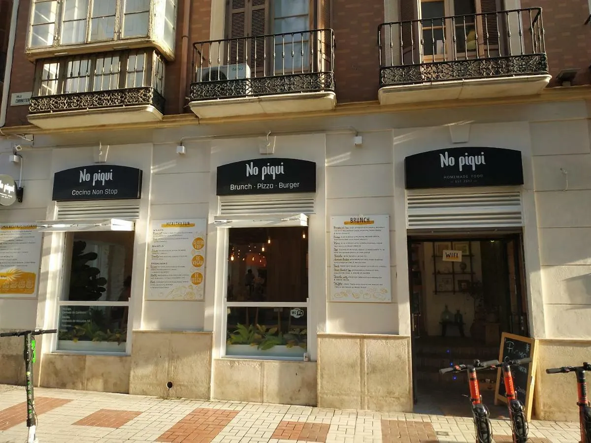 San Francisco 10A Apartment Malaga 0*,  Spain