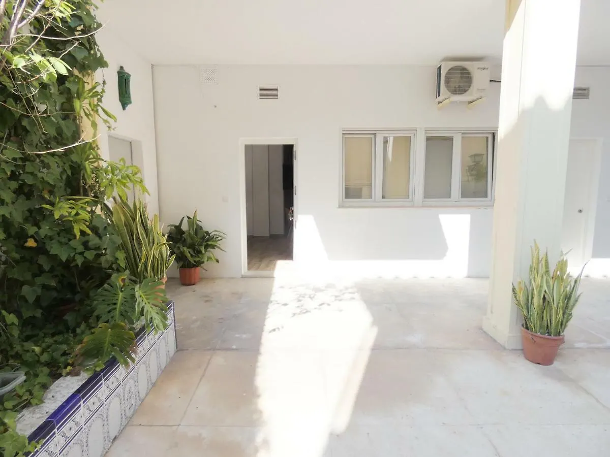 San Francisco 10A Apartment Malaga 0*,  Spain