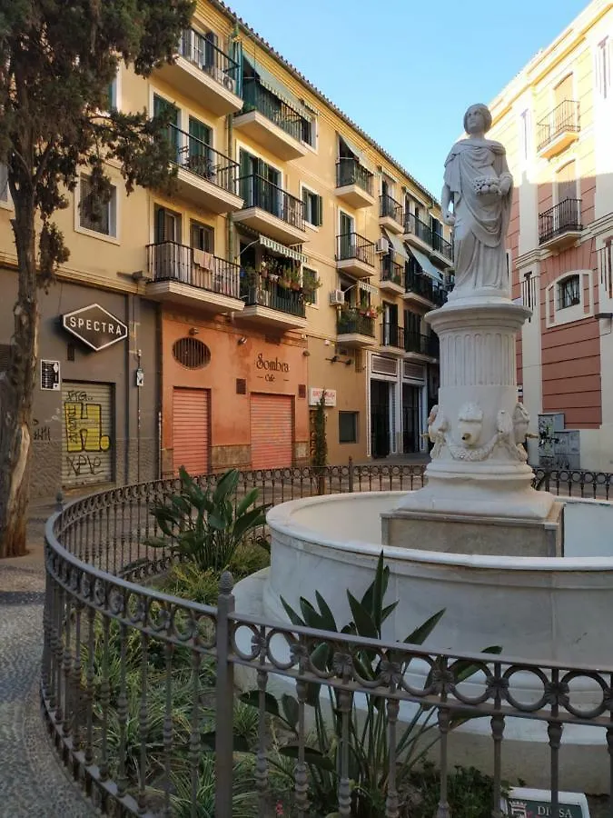San Francisco 10A Apartment Malaga