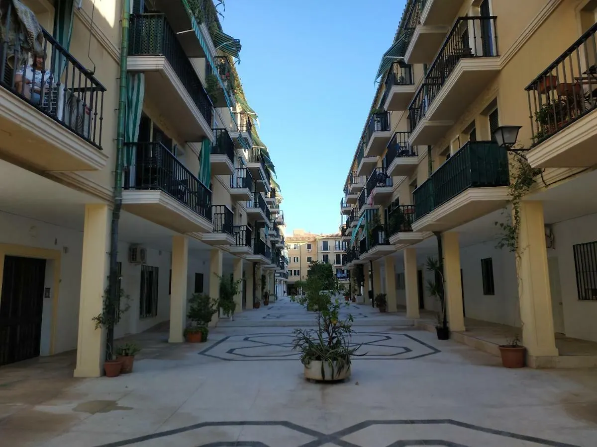 San Francisco 10A Apartment Malaga