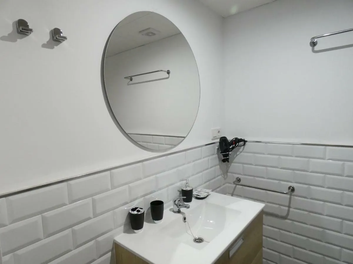 San Francisco 10A Apartment Malaga 0*,