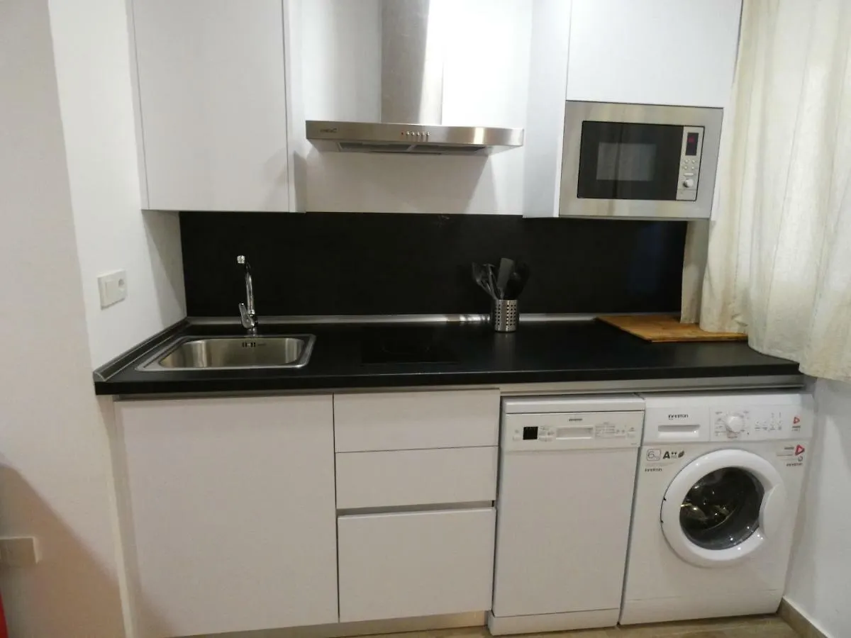 San Francisco 10A Apartment Malaga