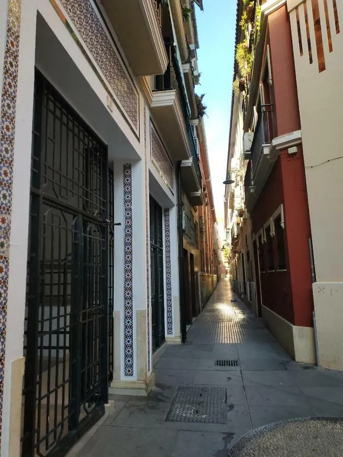 San Francisco 10A Apartment Malaga