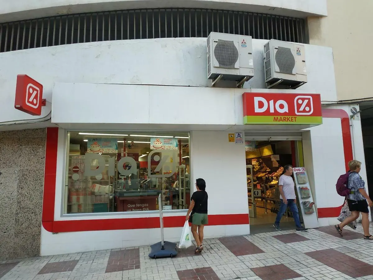 San Francisco 10A Apartment Malaga Spain