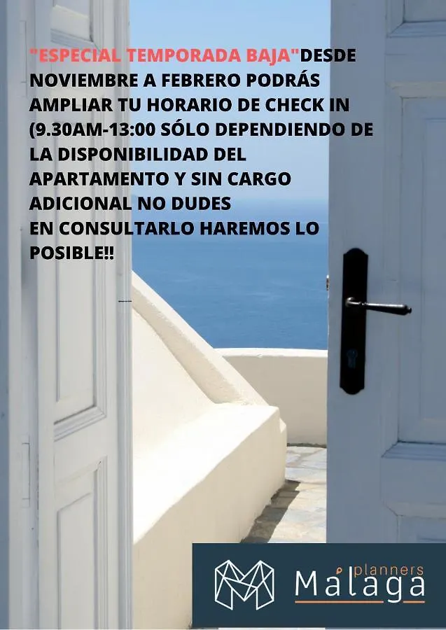 San Francisco 10A Apartment Malaga Spain