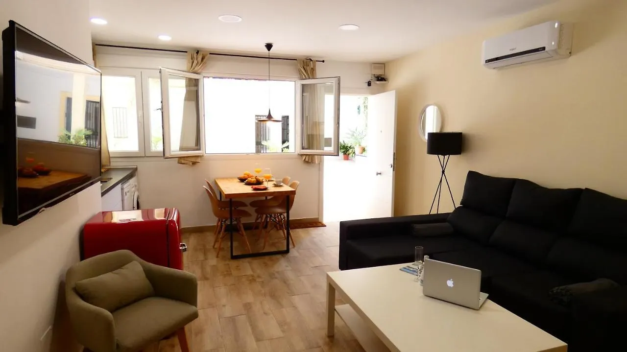 San Francisco 10A Apartment Malaga 0*,