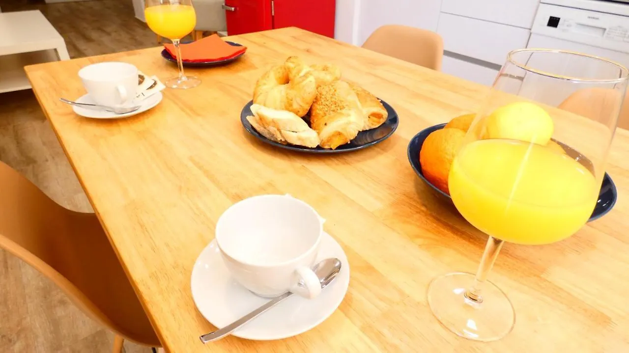 San Francisco 10A Apartment Malaga Spain